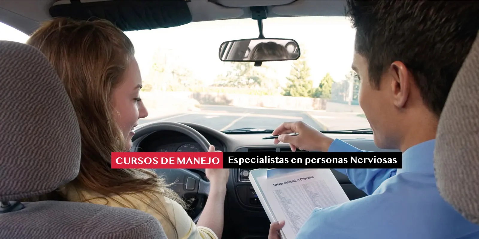 Escuela de Manejo